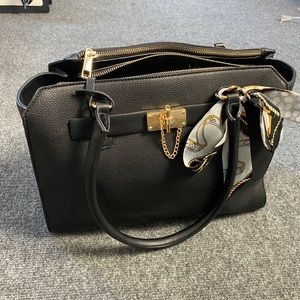 Black Aldo Purse